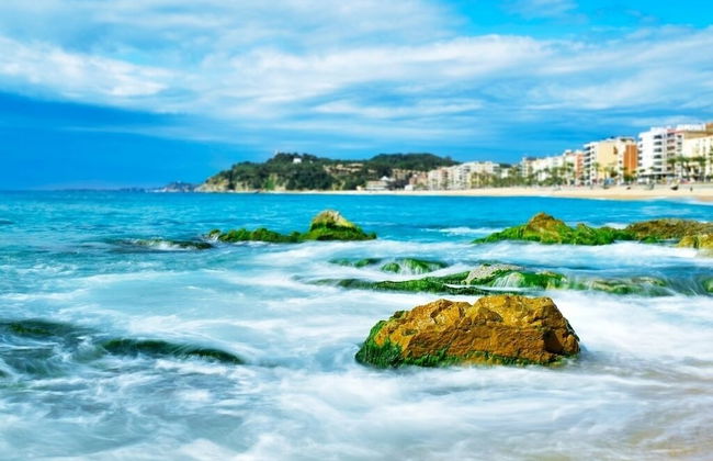 Cristina in Lloret de Mar - Foto 29