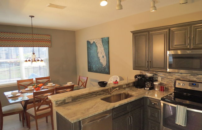 Kissimmee Area Deluxe Homes by Sunny OVH - Foto 11