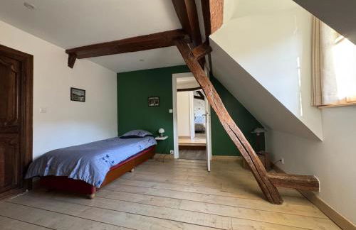 La Chapelle de Monet - Logis Roses Rouges - Foto 11