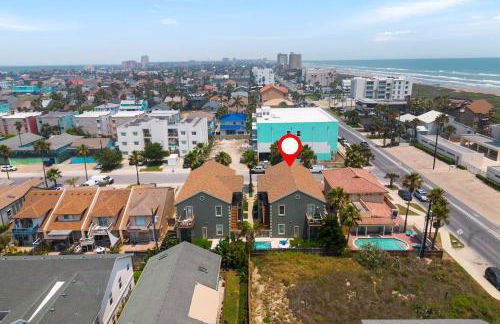 Beautiful 2 Bed 2 bath 1st Floor condo by beach with Pool - Foto 22