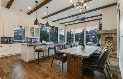 Big Sky Basin - Ski-In-Out, Hot Tub & Game Room - Foto 36