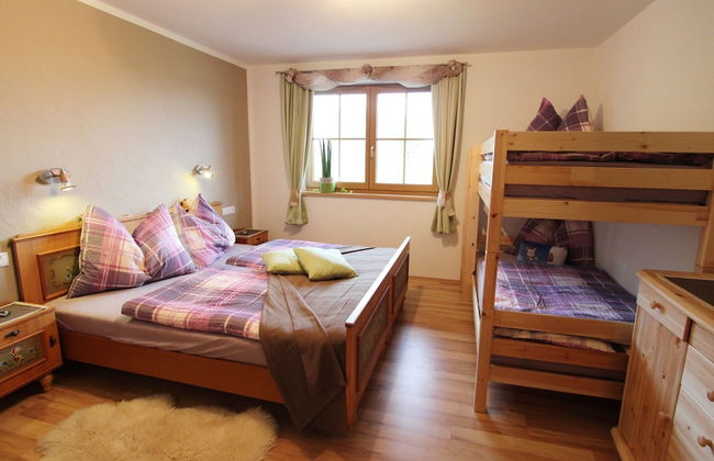 Cosy Holiday Flat in a Farmhouse - Foto 2