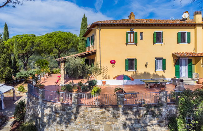 5 bedroom House in Pontassieve with garden and terrace - Photo 7