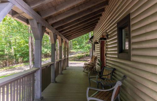 Queen Ridge Cabin - Foto 27