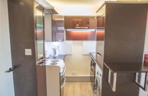 Ibstock Self Catered Apartment - Foto 13