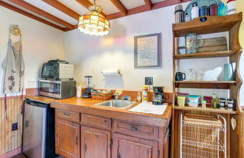 Cozy Luray Cabin with Views Near Hiking Trails! - Foto 10