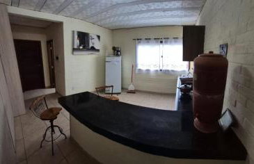 Flat na área central de Valadares Com AR garagem wifi cozinha completa para grupos ou casais - Foto 32