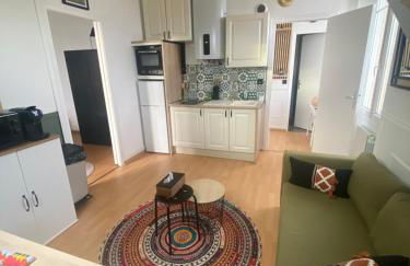 Un cocon au Presbytère avec place de parking voiture gratuite - Photo 7