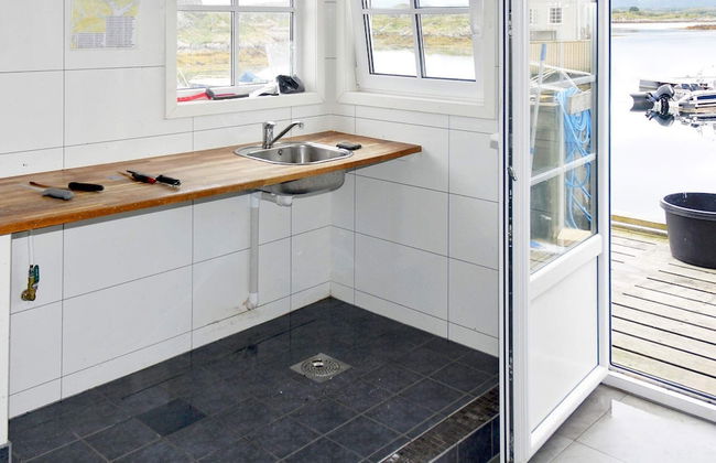 6 Person Holiday Home in Bud - Foto 7