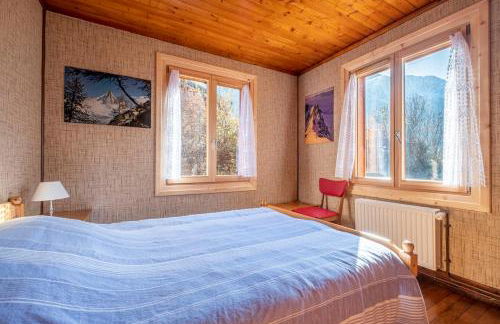 Family Cottage With Balcony In Chamonix - Foto 13