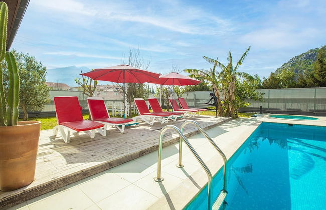 Villa Welt in Dalyan - Foto 2