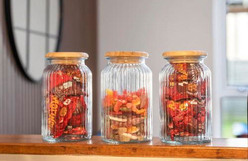 Luxury City Centre 5 Bed House with FREE parking - Foto 41