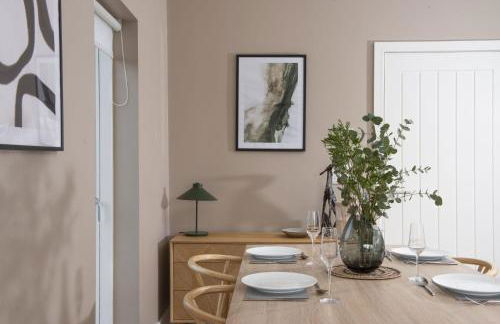 Salt Life, Dunes at Upton Towans - Hot tub - Pet friendly - Self check in - Foto 12