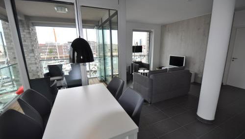 Apartment NewPort Bremerhaven - Foto 4