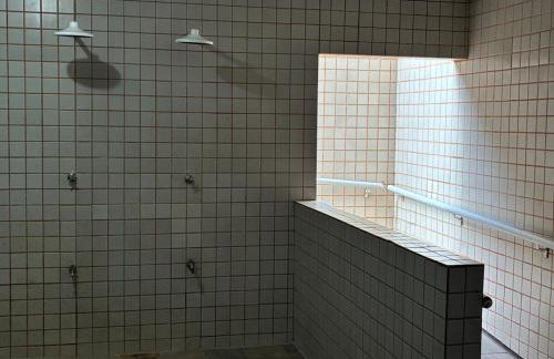 Onda76 Ap temporada Praia Grande Beira Mar churrasqueira carvão - Foto 58