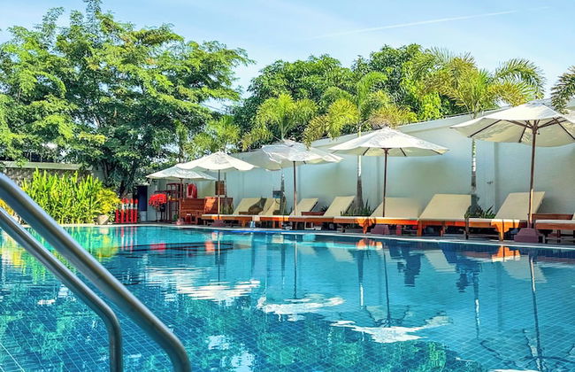 Piseth Private Villa Hotel - Foto 61