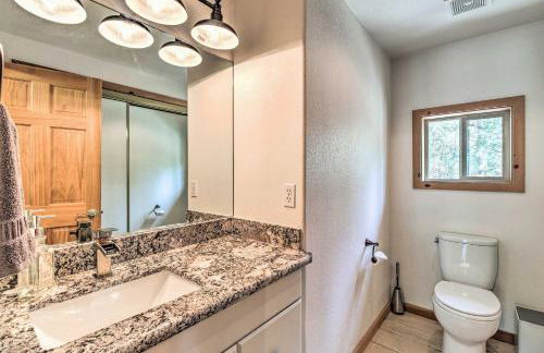 Family Game Room Spacious Overgaard Cabin - Foto 30