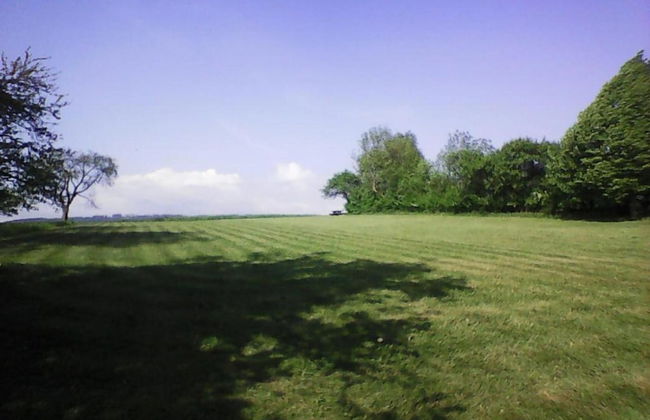 Peaceful Holiday Home in Holin With Garden - Photo 16