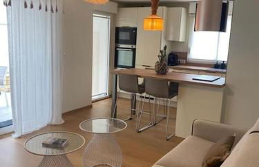 Magnifique T2 - Les pieds dans l'eau piscine/plage - Foto 31