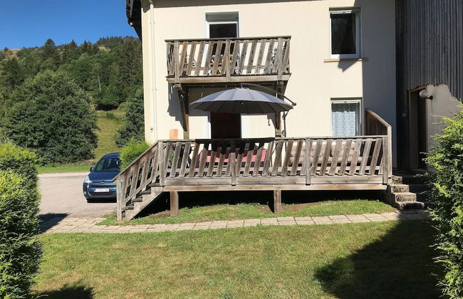 Charming Holiday Home in La Bresse Skiing Area - Photo 14