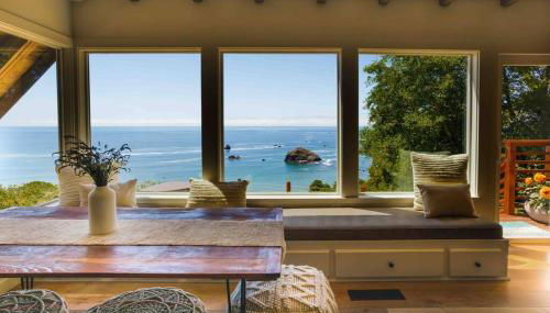 Infinity ocean view, while soaking in the hot tub! - Foto 1