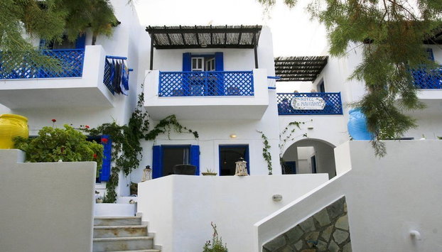 Maganas Hotel - Foto 2, Imagem principal