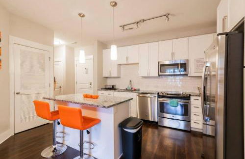 Luxury Dilworth 1BR ◉ Near Food, Shops & Greenway - Foto 1