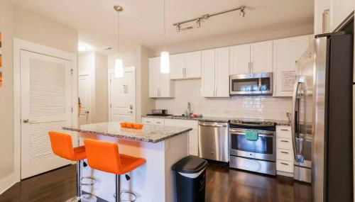 Luxury Dilworth 1BR ◉ Near Food, Shops & Greenway - Foto 1