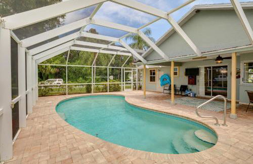 7 Mi to River and Ocean Family Getaway in Sebastian - Photo 22