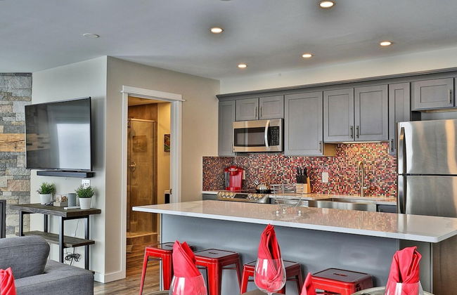 Killington Center Inn & Suites by Killington VR - 1 Bedrooms - Foto 56