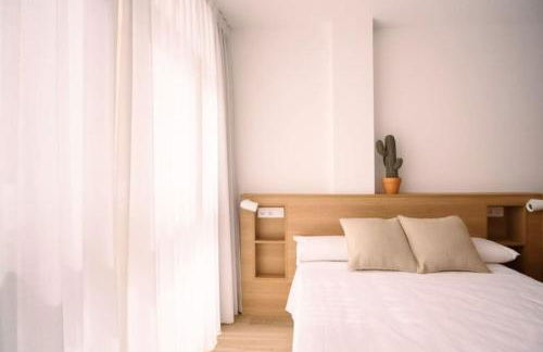 Luminoso estudio con vistas al mar - Foto 6