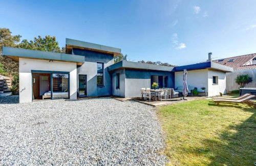 Villa contemporaine avec spa, océan & forêt à pied - Foto 29