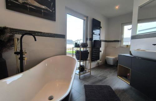 VILLA VULKANEIFEL -modern -familienfreundlich -Terrasse -Doppelgarage -ruhiger Lage - Foto 28