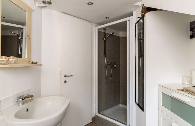 JOIVY Classic Top-Floor Studio By Park - Foto 4