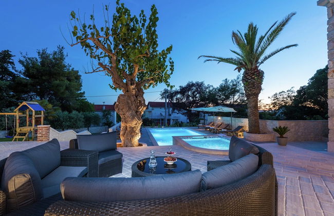 Villa in Sukosan With Pool Near the Sea - Foto 29