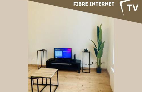 Room 203 Hyper Proche Gare 250m - Photo 13