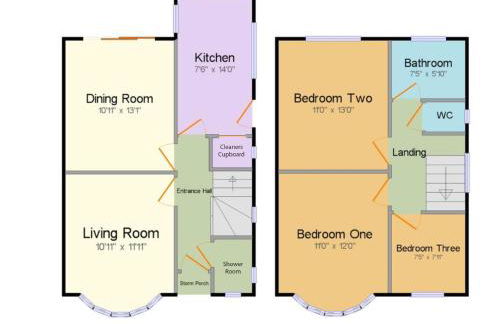 House in Wollaton, Nottingham - Foto 10