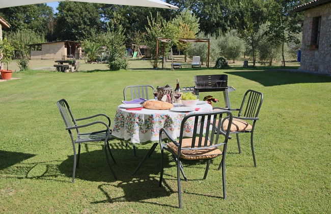 Apartment in Todi With Pool and Garden - Foto 24