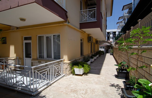 Arda Apart Hotel - Foto 44