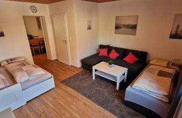 Ferienwohnung Steigerwald Prichsenstadt-Brünnau - Foto 17