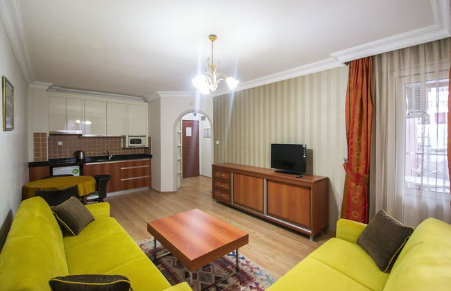 My Home Apart Hotel - Foto 10