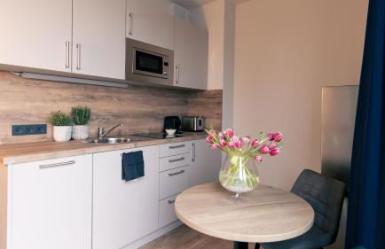 SpreeBlau Apartments - Foto 88