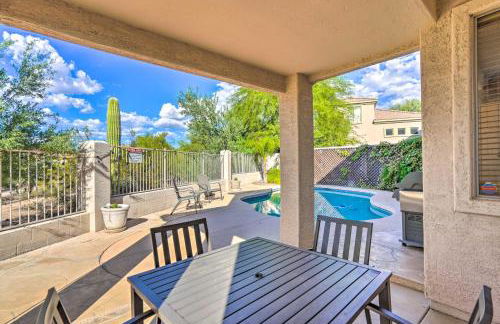 Cave Creek Retreat with Private Pool and Hot Tub! - Foto 24