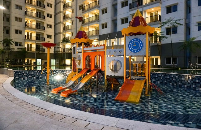 Signature Park Grande Studio Apartment - Photo 14