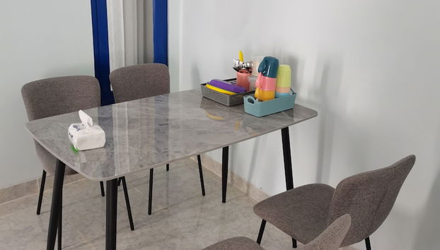 Refeições no quarto