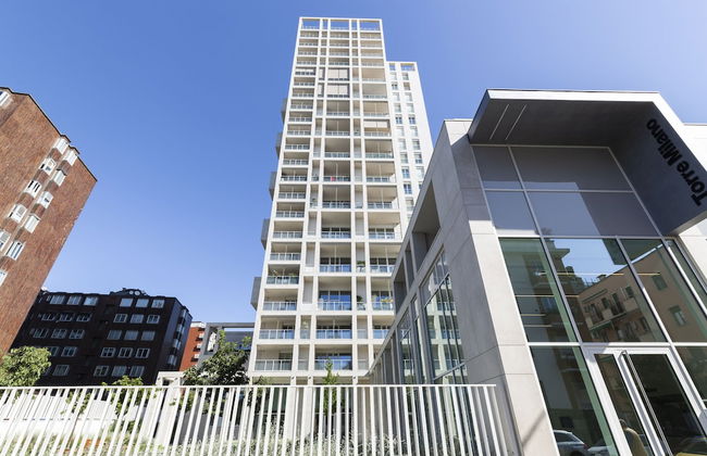 notaMI - Torre Milano Luxury Apartment - Foto 49