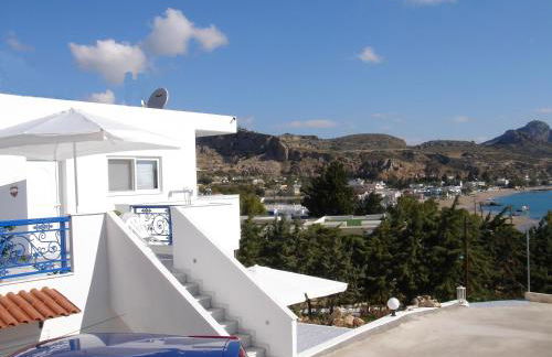 Bouganville Studios Stegna - Foto 64