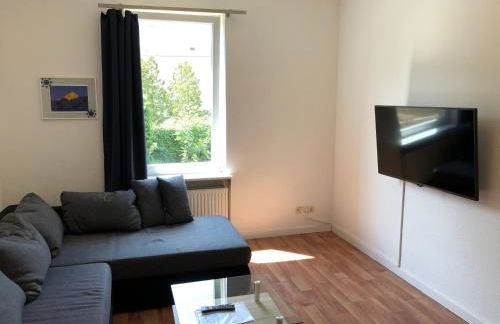 Ruhige EG Wohnung bei der Burg - Foto 1