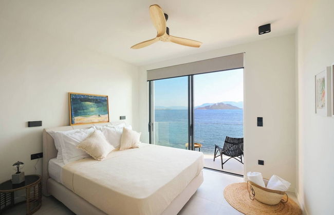 Floating Cubes Villas Aegina - Foto 45