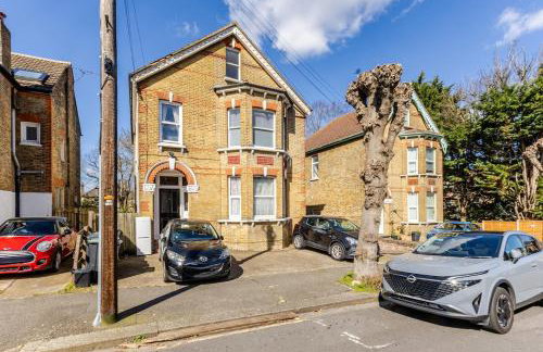2 bed split-level flat, 5-min from Sth Croydon Stn - Foto 10